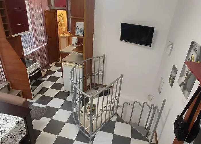 Appartement с две спални.