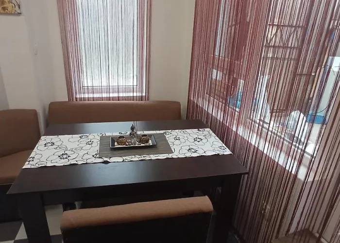 Appartement с две спални. *