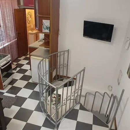 Apartment с две спални.