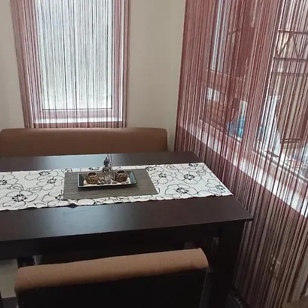 Apartman с две спални. *