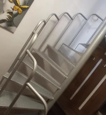 Apartment с две спални.