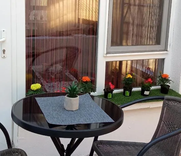 с две спални. Appartement